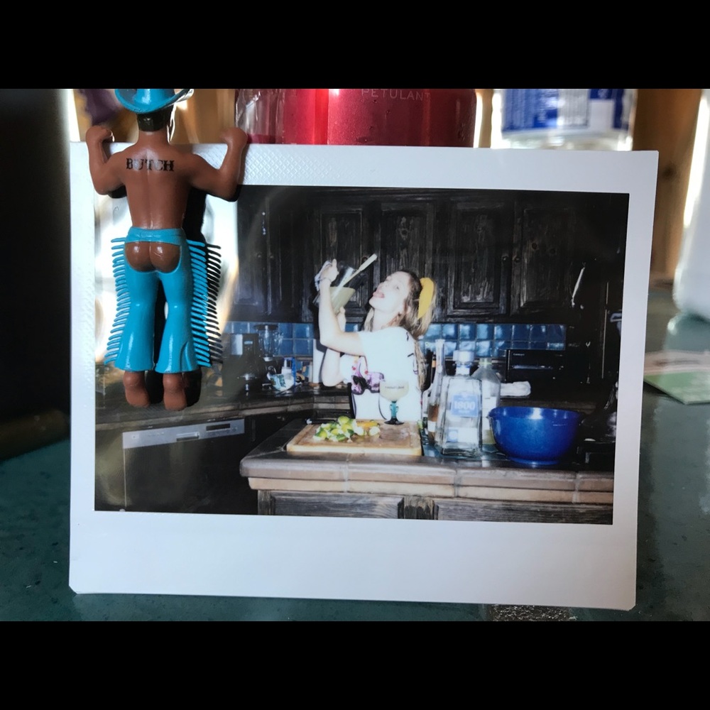 Meet your Posher, Aprill